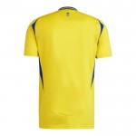 Günstige Fußballtrikots Al Nassr Kinder Heimtrikot 2024-25 Kurzarm